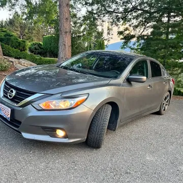 2018 Nissan Altima 2.5 S