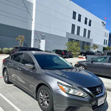 2018 Nissan Altima