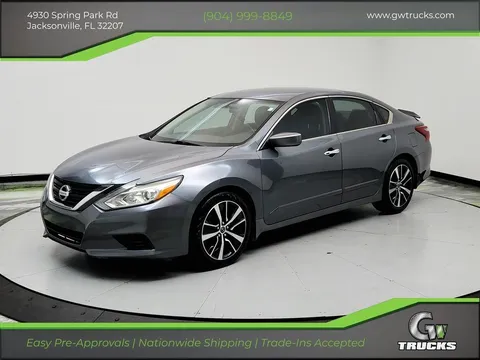 2018 Nissan Altima S