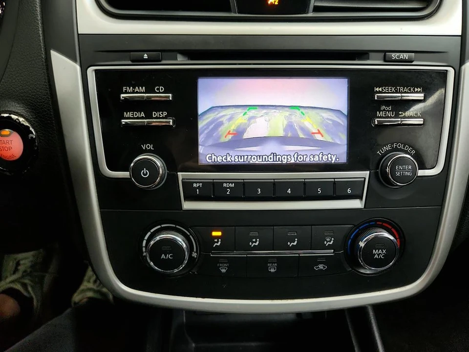 2018 Nissan Altima 5th Gen - Image 18 of 21