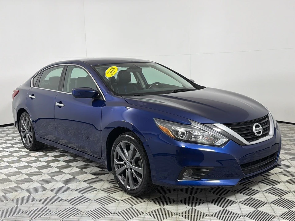 2018 Nissan Altima 5th Gen - Image 3 of 12