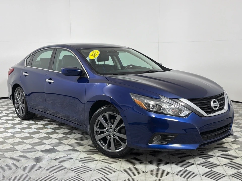 2018 Nissan Altima 5th Gen - Image 2 of 12