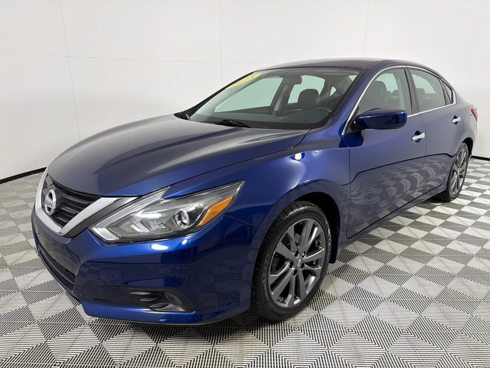 2018 Nissan Altima 5th Gen - Image 9 of 12