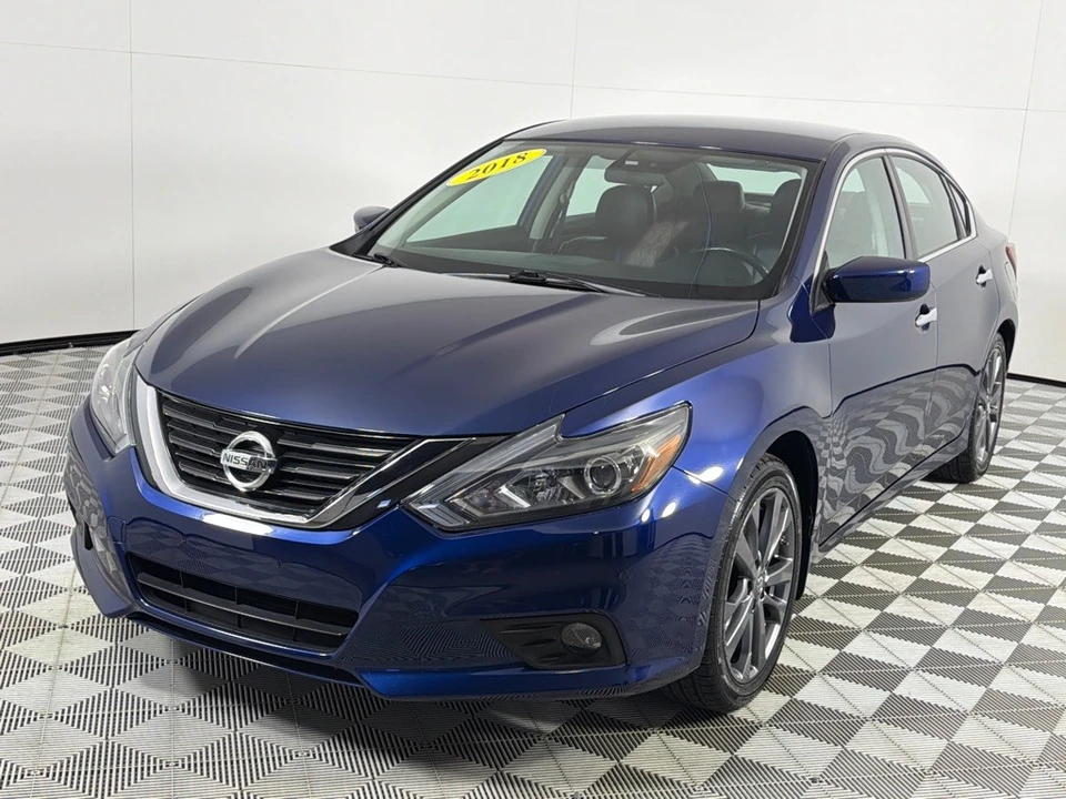 2018 Nissan Altima 5th Gen - Image 10 of 12