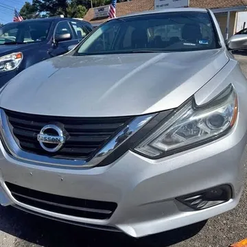 2018 Nissan Altima SV