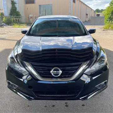 2018 Nissan Altima VC-T SR