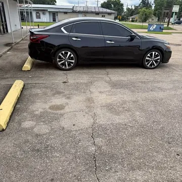 2018 Nissan Altima XE