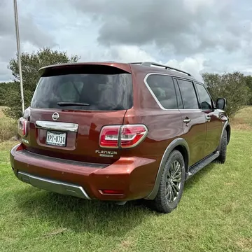 2018 Nissan Armada