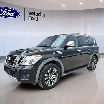 2018 Nissan Armada SL