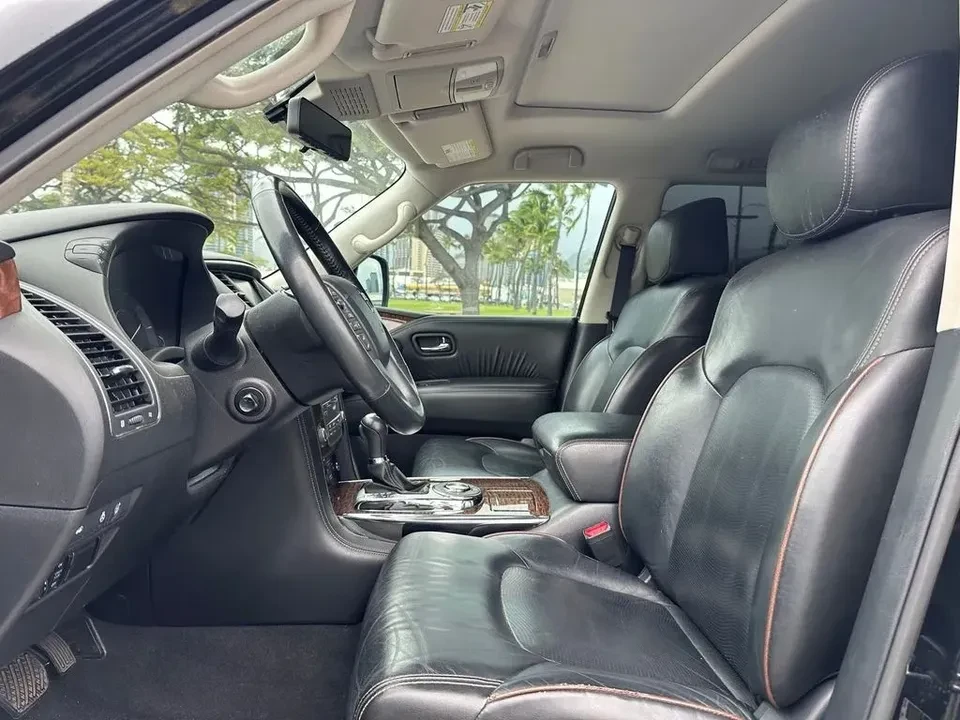 2018 Nissan Armada - Image 7 of 15