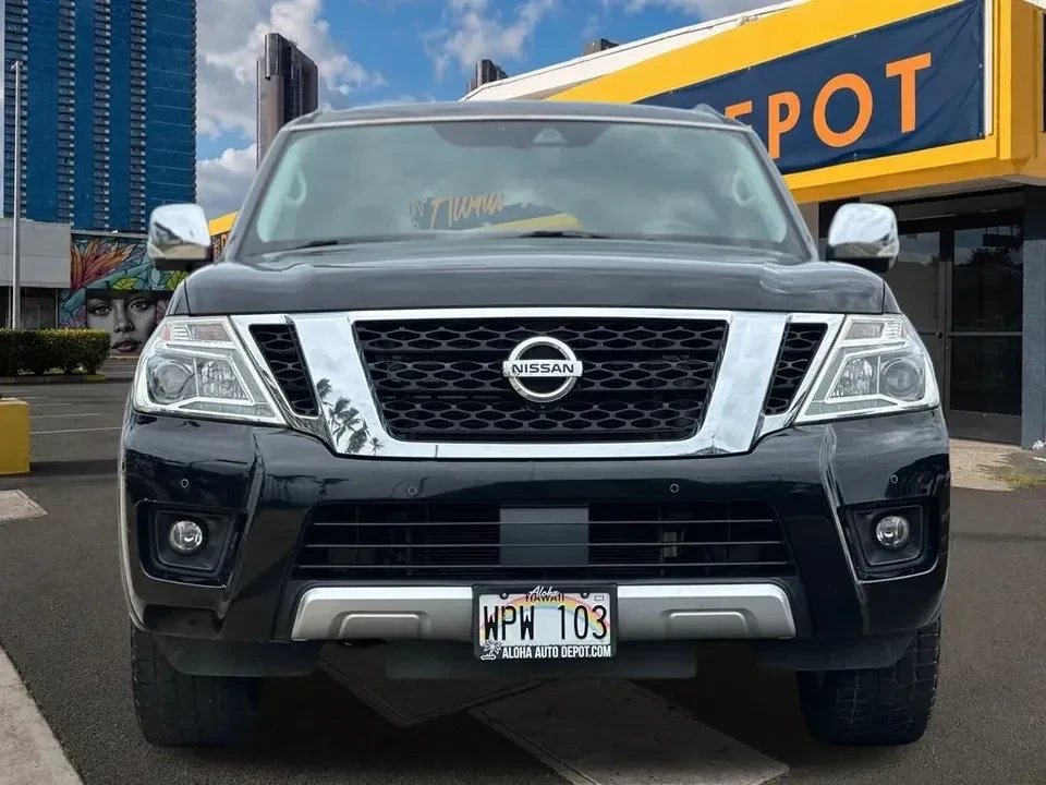2018 Nissan Armada - Image 4 of 15