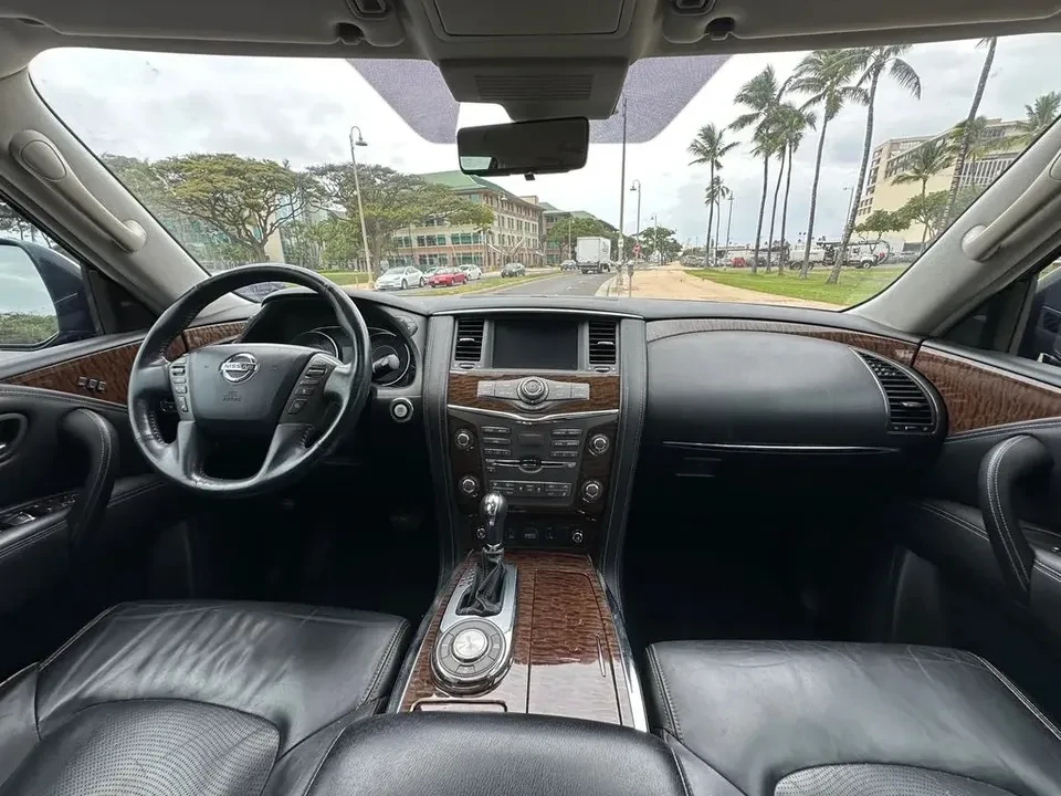 2018 Nissan Armada - Image 9 of 15