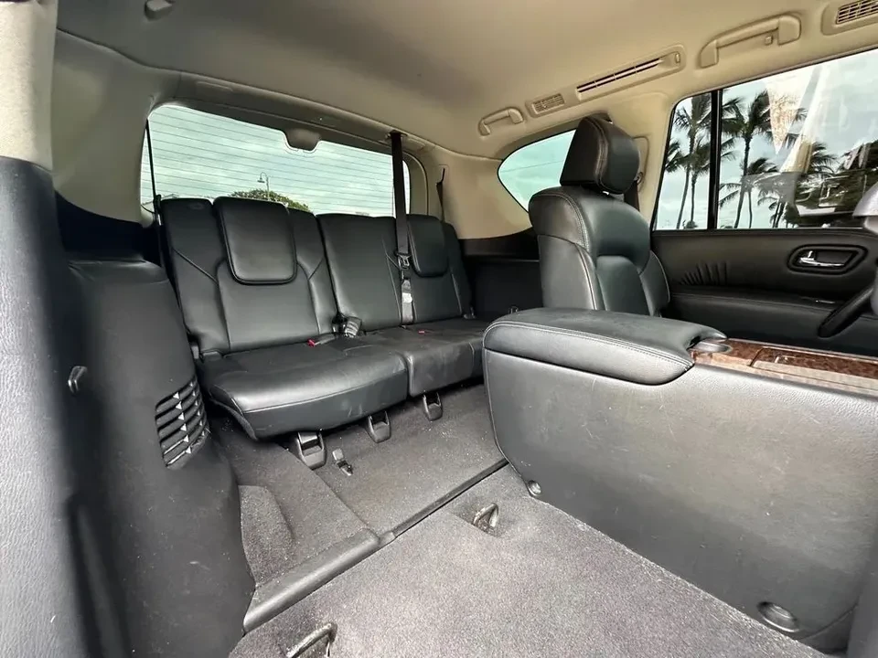 2018 Nissan Armada - Image 13 of 15