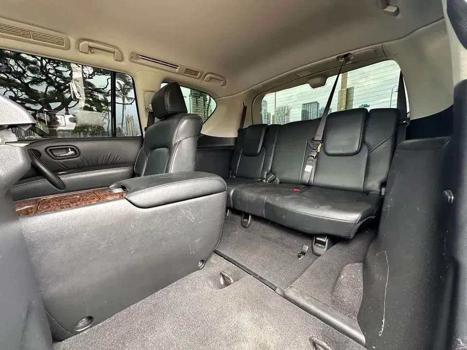 2018 Nissan Armada - Image 14 of 15