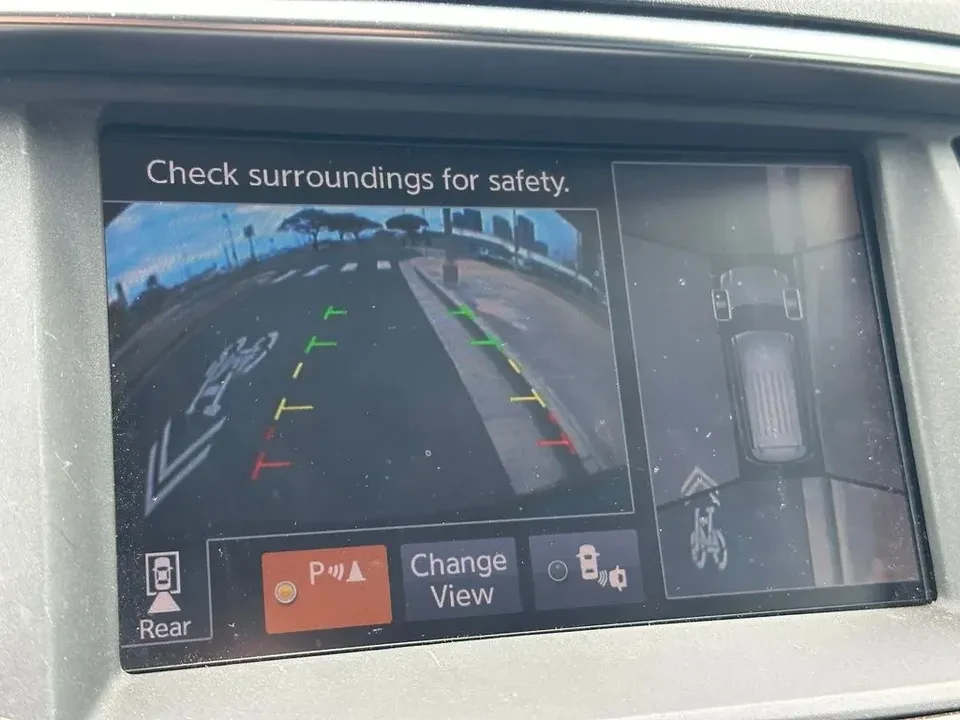 2018 Nissan Armada - Image 8 of 15