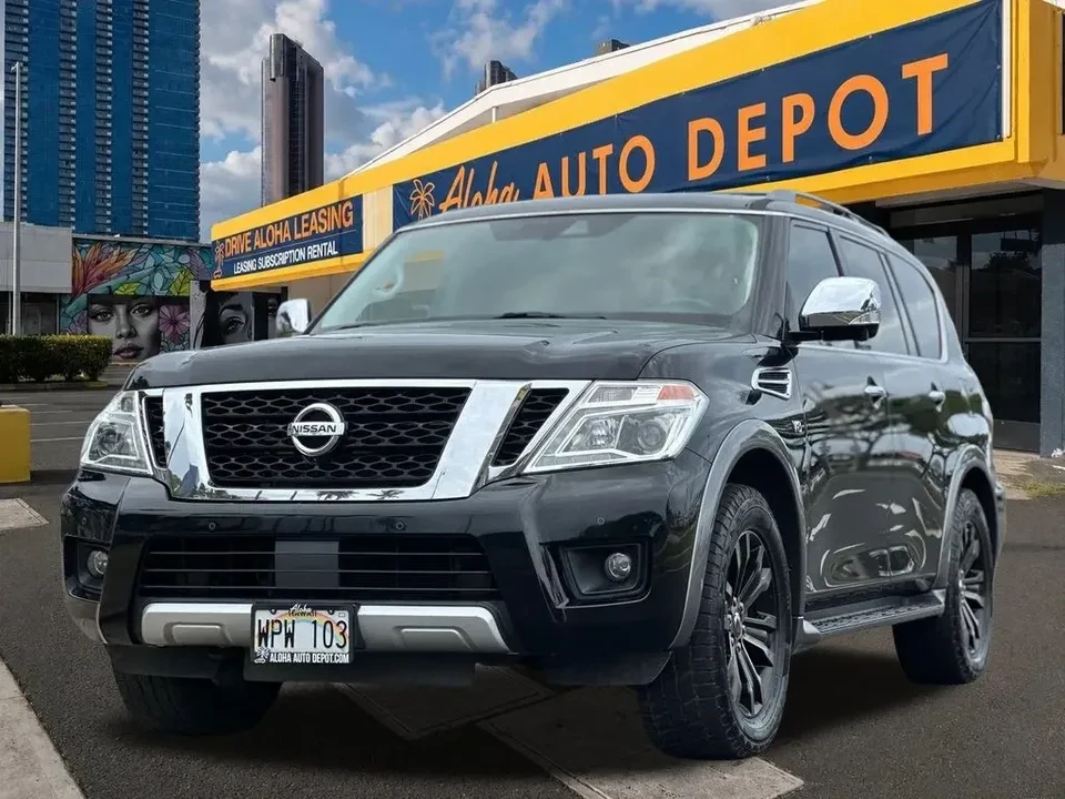 2018 Nissan Armada - Image 3 of 15
