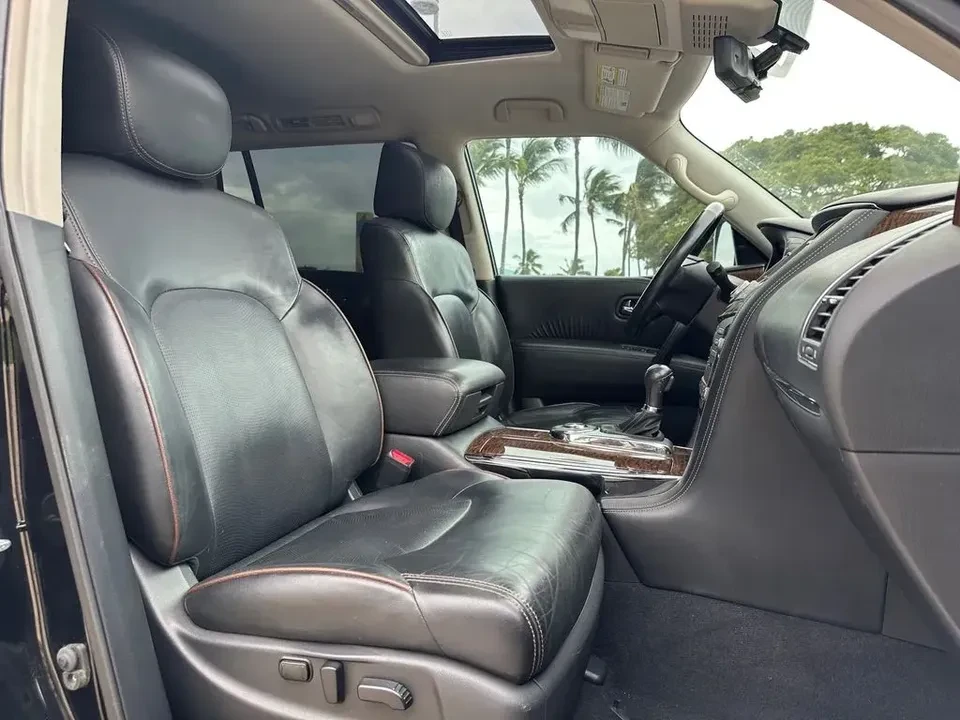 2018 Nissan Armada - Image 10 of 15