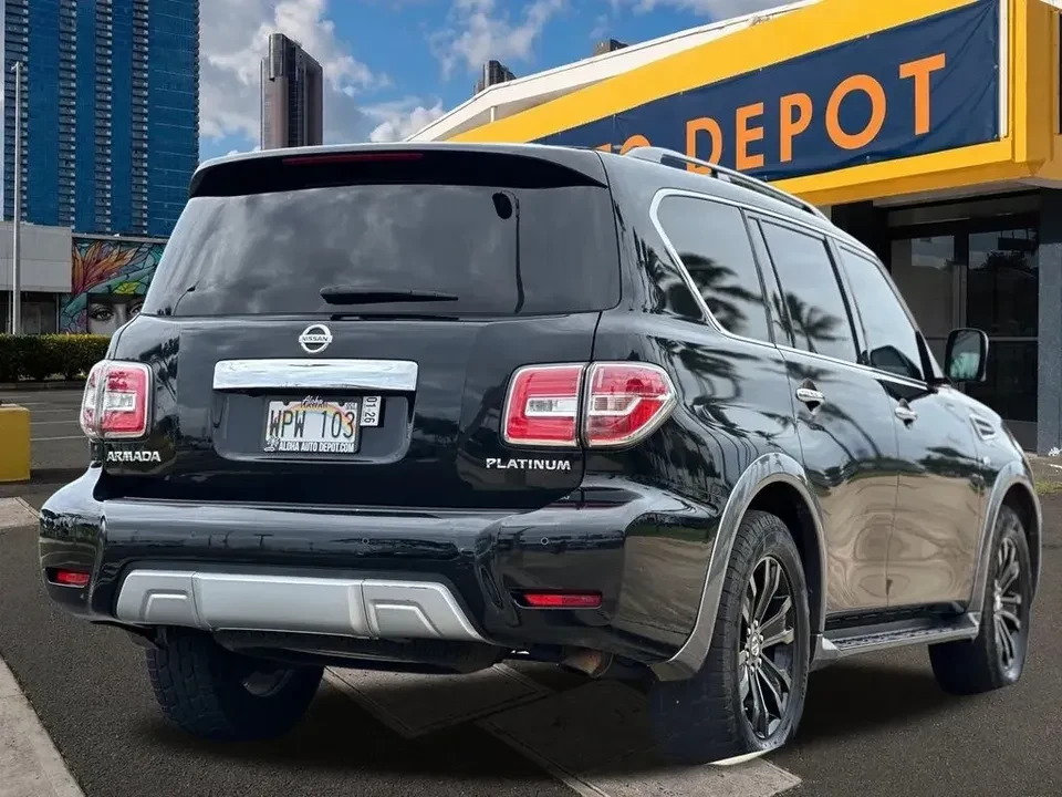 2018 Nissan Armada - Image 2 of 15