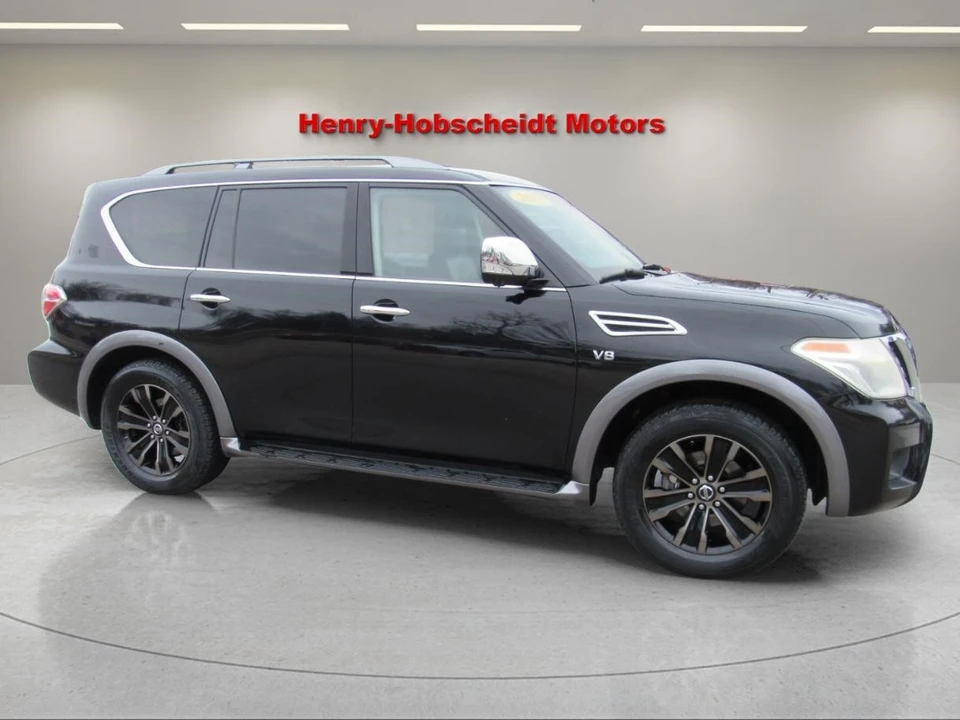 2018 Nissan Armada - Image 9 of 12