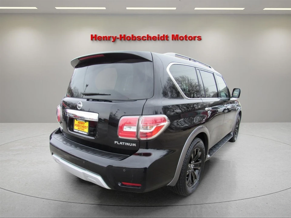 2018 Nissan Armada - Image 12 of 12