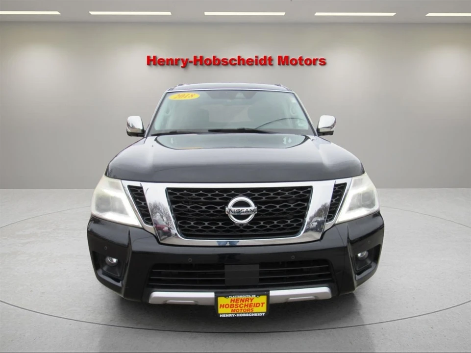 2018 Nissan Armada - Image 2 of 12