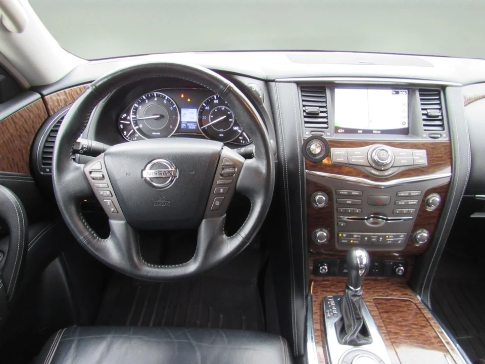2018 Nissan Armada - Image 5 of 12