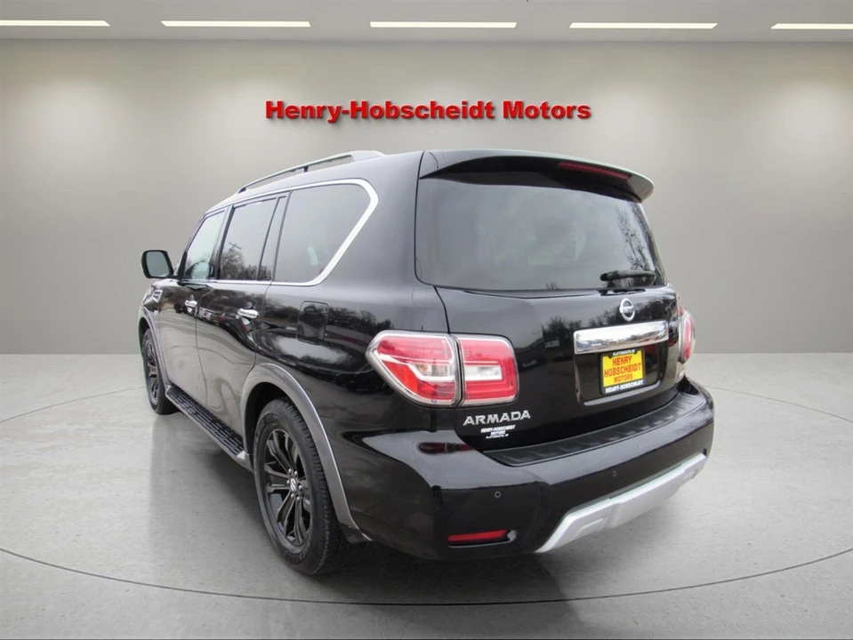 2018 Nissan Armada - Image 11 of 12