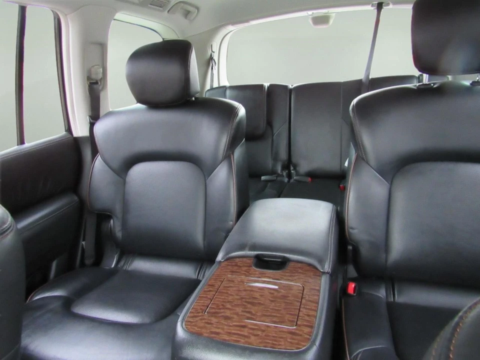 2018 Nissan Armada - Image 8 of 12
