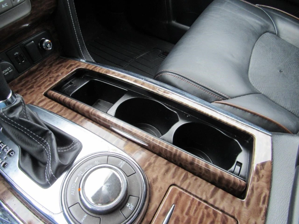 2018 Nissan Armada - Image 7 of 12