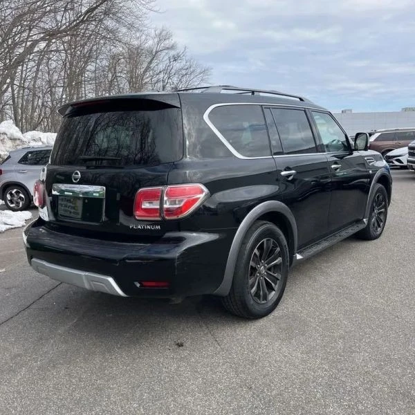 2018 Nissan Armada - Image 8 of 12