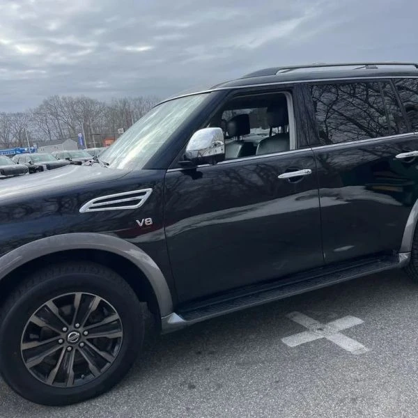 2018 Nissan Armada - Image 2 of 12