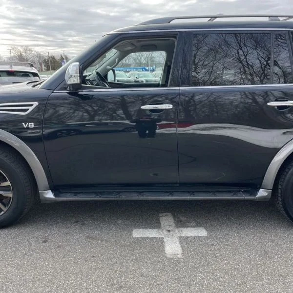 2018 Nissan Armada - Image 4 of 12