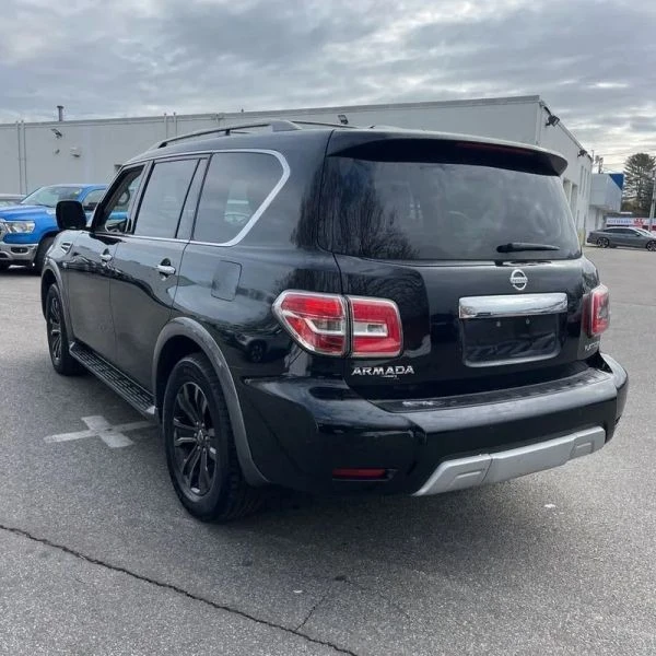 2018 Nissan Armada - Image 5 of 12