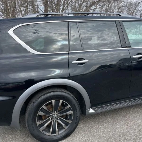 2018 Nissan Armada - Image 9 of 12
