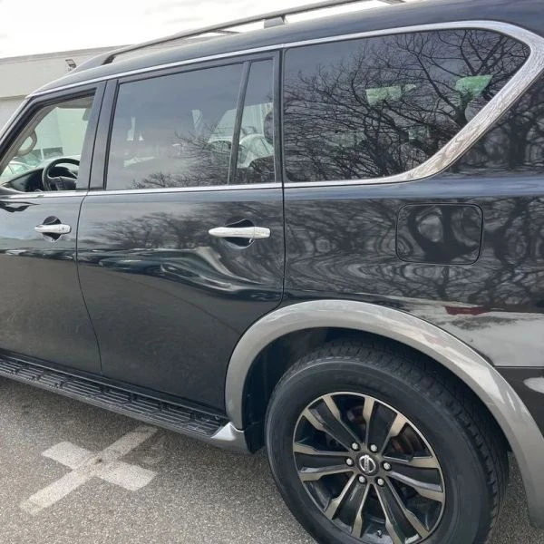 2018 Nissan Armada - Image 6 of 12