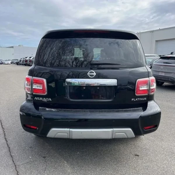 2018 Nissan Armada - Image 7 of 12