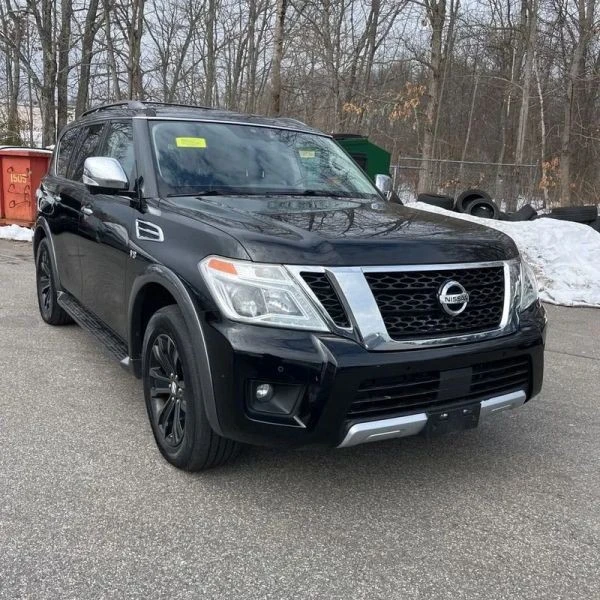 2018 Nissan Armada - Image 12 of 12