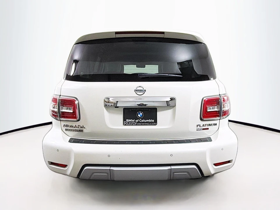 2018 Nissan Armada - Image 7 of 21