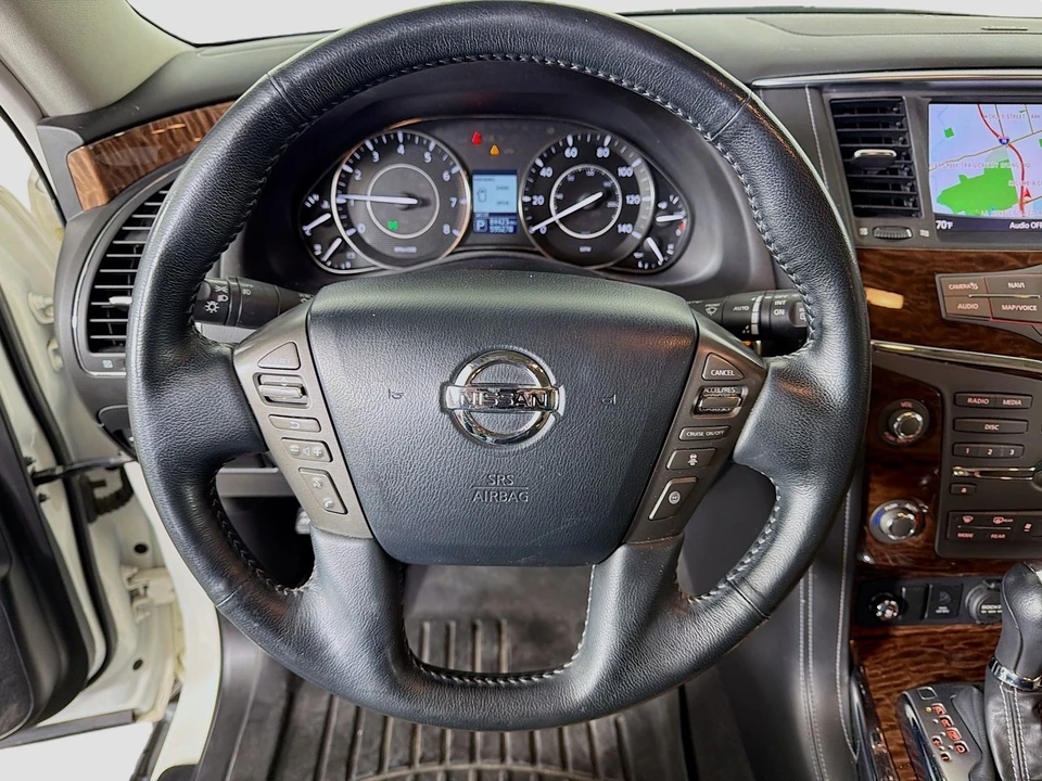 2018 Nissan Armada - Image 14 of 21