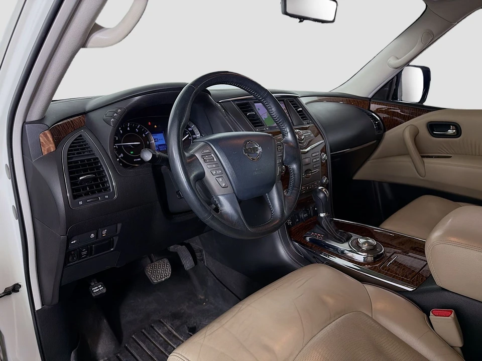 2018 Nissan Armada - Image 11 of 21