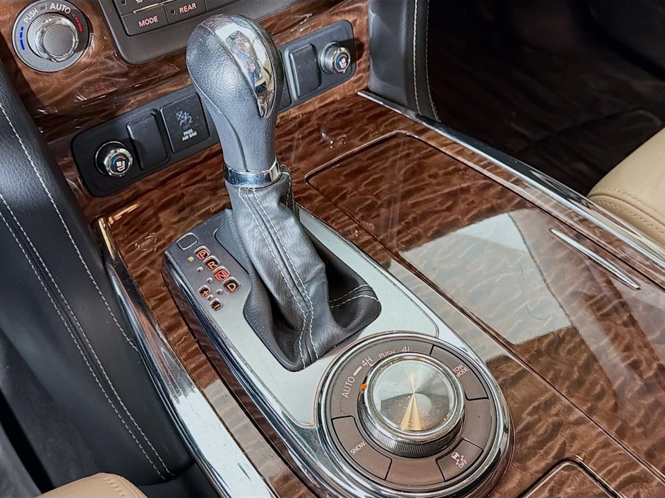2018 Nissan Armada - Image 21 of 21