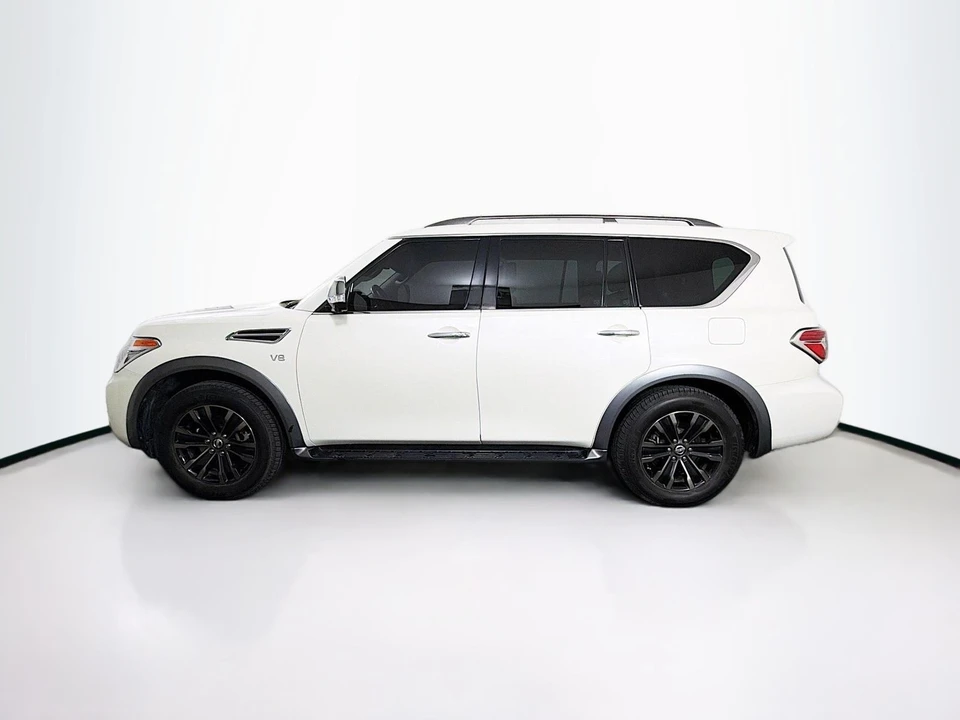 2018 Nissan Armada - Image 5 of 21