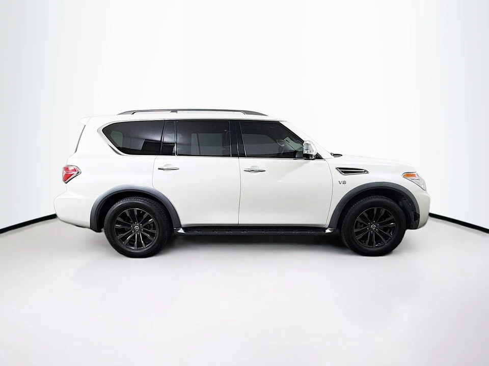 2018 Nissan Armada - Image 9 of 21