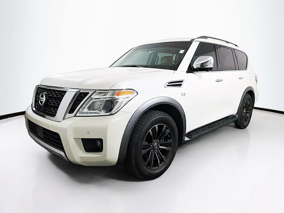 2018 Nissan Armada - Image 4 of 21