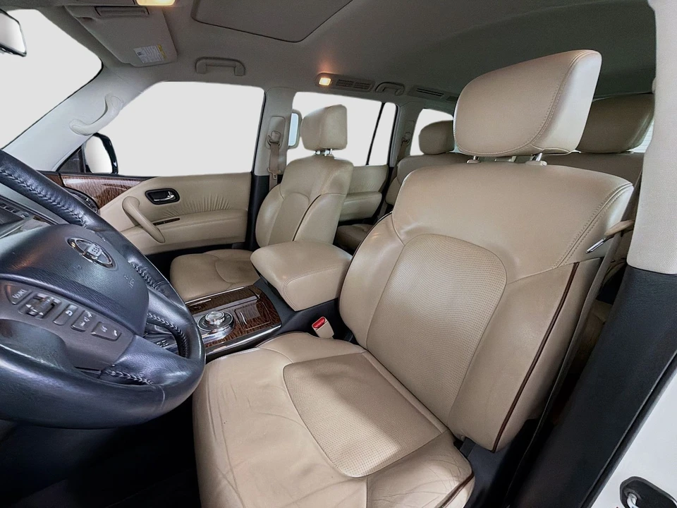 2018 Nissan Armada - Image 13 of 21