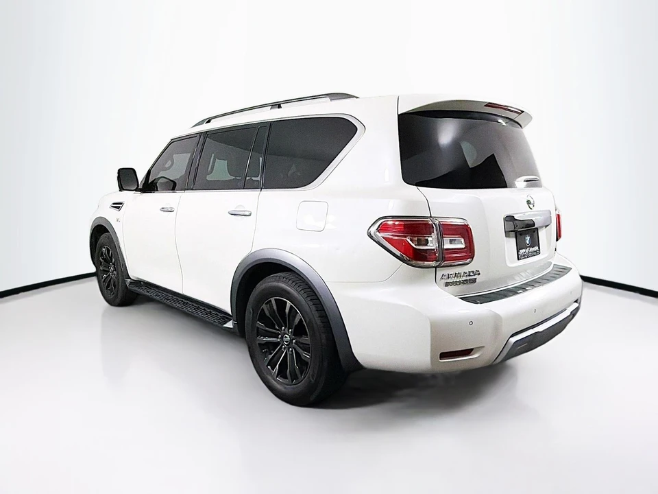 2018 Nissan Armada - Image 6 of 21