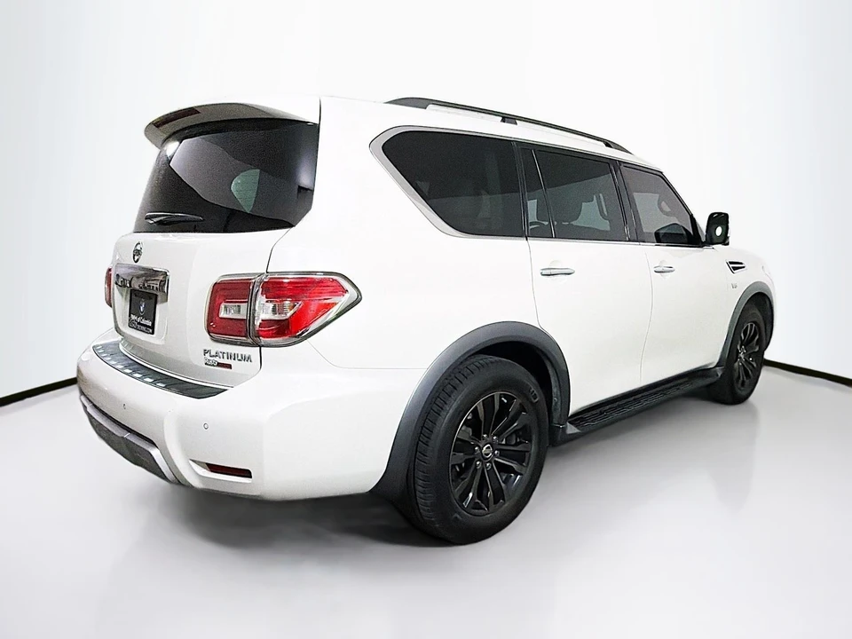 2018 Nissan Armada - Image 8 of 21