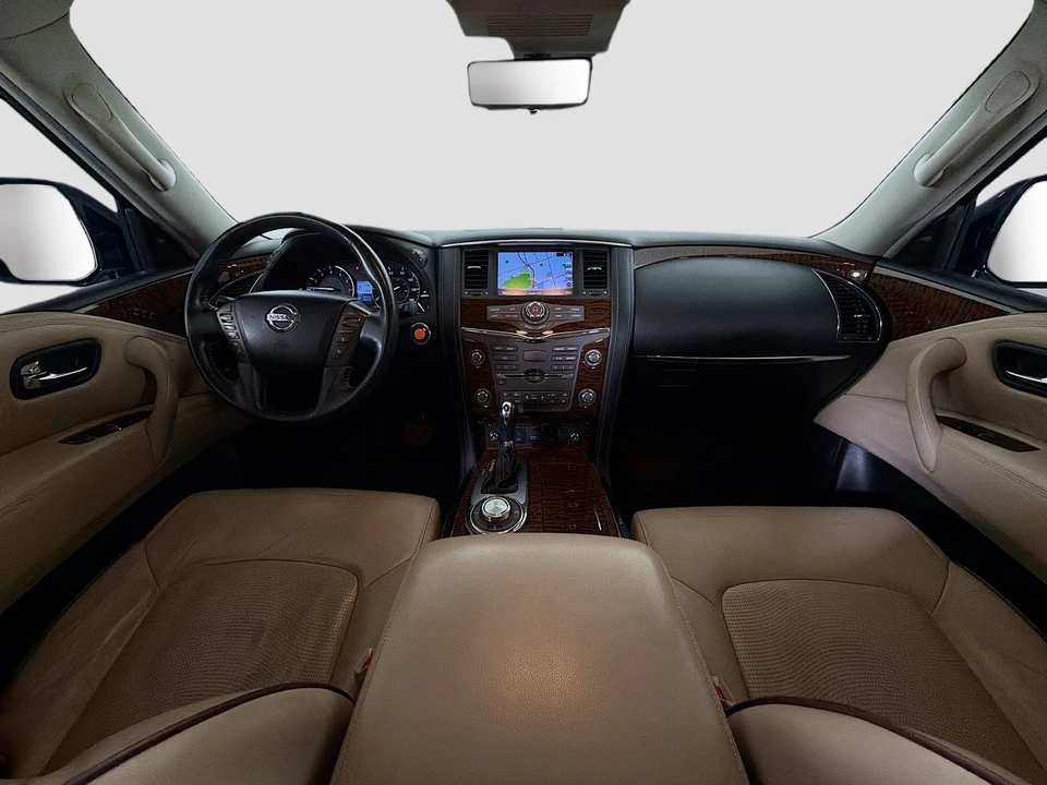 2018 Nissan Armada - Image 10 of 21