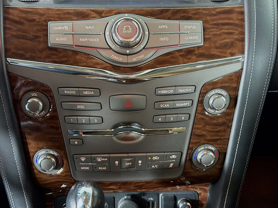 2018 Nissan Armada - Image 17 of 21