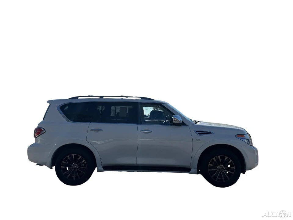 2018 Nissan Armada - Image 8 of 12